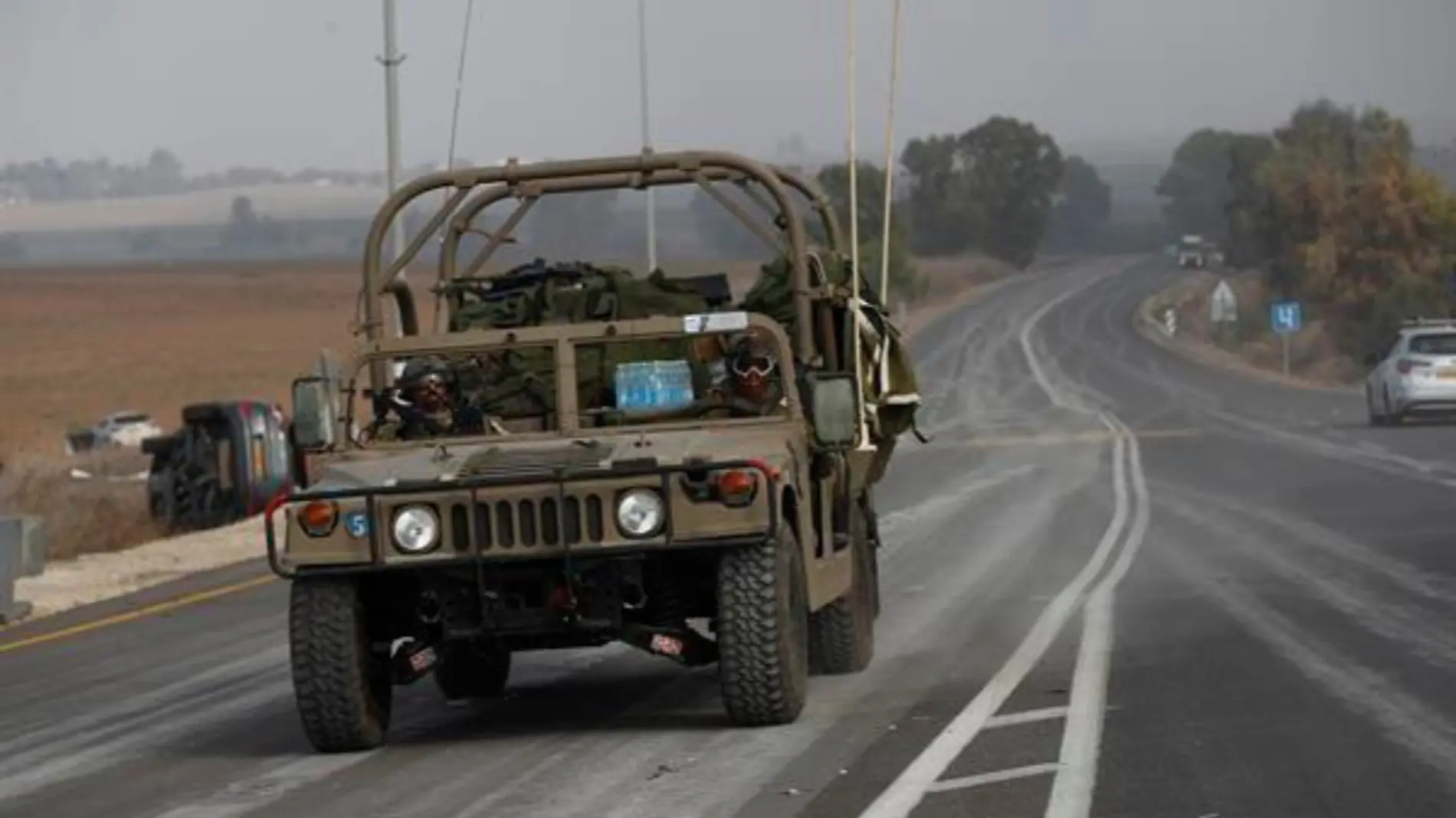 Mexicanos secuestrados por Hamas